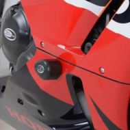 Краш тапи R&G RACING Aero Crash Pads Honda CBR 600RR 13-17