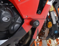 Краш тапи R&G RACING Aero Crash Pads Honda CBR 600RR 13-17