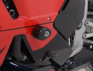 Краш тапи R&G RACING Aero Crash Pads Honda CBR 600RR 13-17