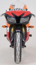 Краш тапи R&G RACING Aero Crash Pads Honda CBR 600RR 13-17