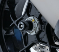 Протектор за ос R&G RACING Swingarm Protectors Orange KTM 1290 SUPER DUKE