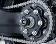 Протектор за ос R&G RACING Swingarm Protectors Orange KTM 1290 SUPER DUKE