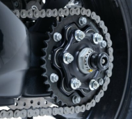 Протектор за ос R&G RACING Swingarm Protectors Orange KTM 1290 SUPER DUKE