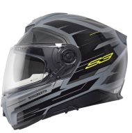 Κράνος SCHUBERTH S3 APEX GREY
