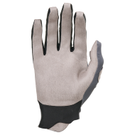 Mănuși motocross O'NEAL PIN IT SLIP ON GRI/NEGRU