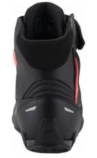 ALPINESTARS STELLA FASTER V4 BLK/PNK women's motorcycle boots