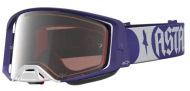 Мотокрос очила ALPINESTARS SUPERTECH ATROX DP BL WH MIRR-SILVER