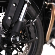 Протектор за ос R&G RACING Fork Protection Triumph Speed Twin 1200 24-26