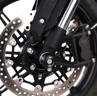 Протектор за ос R&G RACING Fork Protection Triumph Speed Twin 1200 24-26