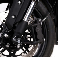 Протектор за ос R&G RACING Fork Protection Triumph Speed Twin 1200 24-26