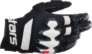 Ръкавици ALPINESTARS HALO BLK/WT