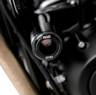 Краш тапи R&G RACING Crash Protectors classic style Triumph Speed Twin 1200 24-26 / 900 25-26
