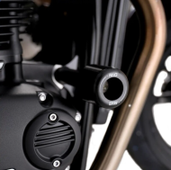 Краш тапи R&G RACING Crash Protectors classic style Triumph Speed Twin 1200 24-26 / 900 25-26