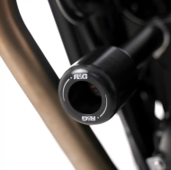 Краш тапи R&G RACING Crash Protectors classic style Triumph Speed Twin 1200 24-26 / 900 25-26