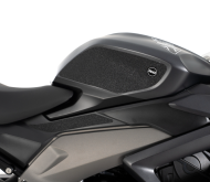Tank Protector R&G RACING Tank Traction Grips BLACK Triumph Daytona 660 24-25