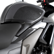 Tank Protector R&G RACING Tank Traction Grips BLACK Triumph Daytona 660 24-25