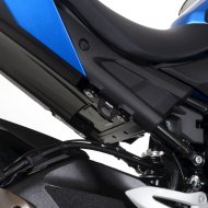 Плоча за кука R&G RACING Tie Down Hooks Black Suzuki GSX-S950/1000