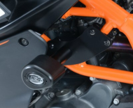 Краш тапи R&G RACING Aero crash protectors KTM RC125 14-21 / 200 14-19 / 390 15-21