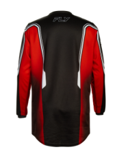 Детска мотокрос блуза FLY RACING F-16 Raze Black/Red/White
