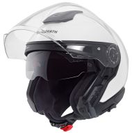 Scooter helmet SCHUBERTH J2 GLOSSY WHITE