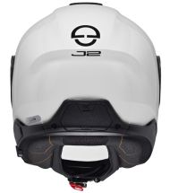 Scooter helmet SCHUBERTH J2 GLOSSY WHITE