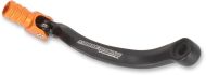 Manetă schimbător de viteze pliabilă din aluminiu forjat, portocaliu, MOOSE RACING 81-0563-02-40
