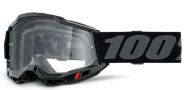Мотокрос очила 100% Accuri2 OTG Black