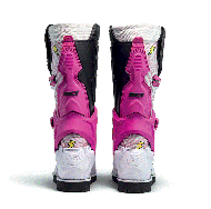 Мотокрос/ендуро ботуши SIDI CROSSAIR HD PINK BOLT