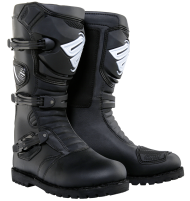 SHOT ATV Boots Black