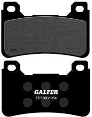 Предни мото накладки Galfer SEMI METAL FD326G1054