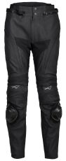Leather motorcycle pants A-PRO MIXER