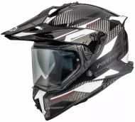 Каска PREMIER DISCOVERY CARBON EA 8
