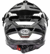 Каска PREMIER DISCOVERY CARBON EA 8