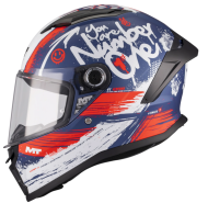 Children's helmet MT STINGER 2 KIDS ROCKET C17 MATT