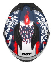 Children's helmet MT STINGER 2 KIDS ROCKET C17 MATT