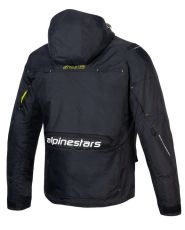 Geacă textilă ALPINESTARS Mogress Air Negru/Galben