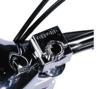 Chrome switch OXFORD for Cruiser/Custom