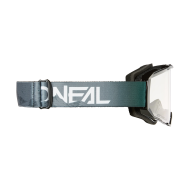 Мотокрос очила O'NEAL B-22 COVERT GRAY/GREEN - CLEAR