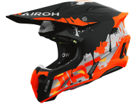 Мотокрос каска AIROH TWIST 3 DIRT MATT
