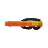 Мотокрос очила LEATT Velocity 4.5 Iriz-Citrus Bronz UC 68%