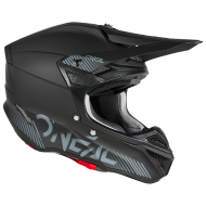 Κράνος Motocross 5SERIES POLYACRYLITE SOLID V.23 BLACK