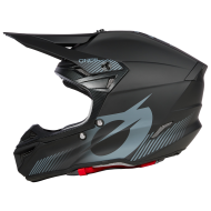 Κράνος Motocross 5SERIES POLYACRYLITE SOLID V.23 BLACK