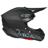 Κράνος Motocross 5SERIES POLYACRYLITE SOLID V.23 BLACK