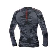 Winter thermal blouse ADRENALINE GLACIER BLACK/GREY