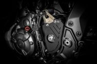 Suport manetă schimbător de viteze YAMAHA GILLES SHIHO-RM39-KIT-T
