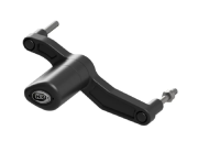 Краш тапи R&G RACING Aero Crash Pads Triumph Tiger Sport 800 25-26