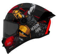 Cască AXXIS FENIX HOPLITA B5 MATĂ