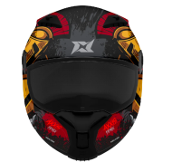 Cască AXXIS FENIX HOPLITA B5 MATĂ