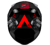 Cască AXXIS FENIX HOPLITA B5 MATĂ