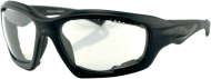 Очила BOBSTER DESPERADO BLACK/CLEAR